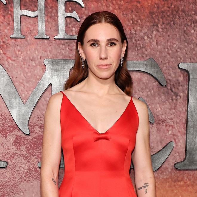 Girls' Zosia Mamet Seemingly Reveals Intense Reason She Quit Mad Men